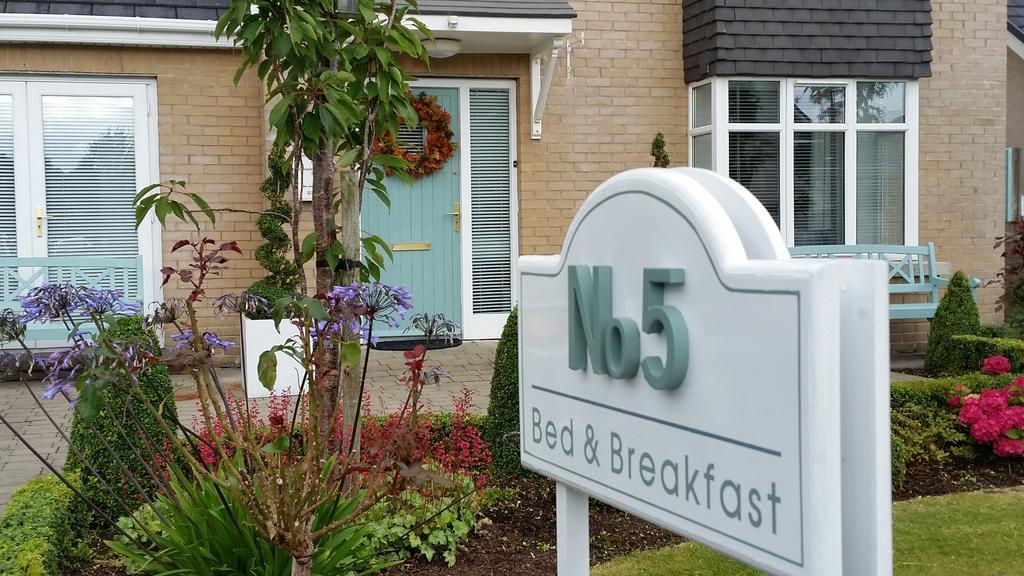 No.5 Bed & Breakfast Kilcullen Exteriér fotografie